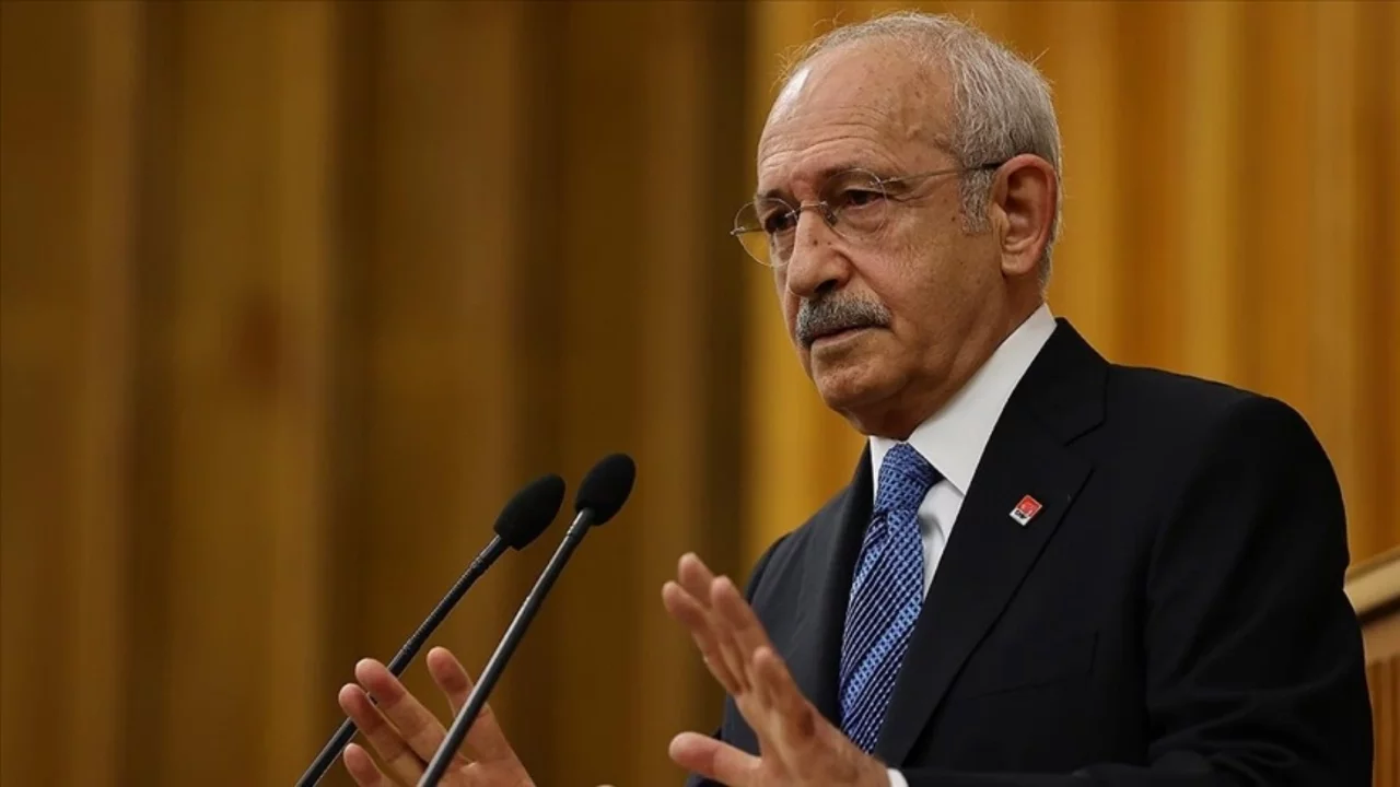 Mutlak butlan kararı sonrası Kemal Kılıçdaroğlu'ndan açıklama: Herkesi sükûnete ve ortak akıla da...