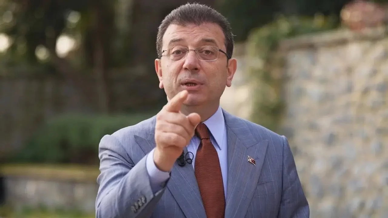 CHP'ye 'mutlak butlan' kararı sonrası İmamoğlu'ndan ilk açıklama: 'Milletçe Türkiye'ye sahip çıkm...