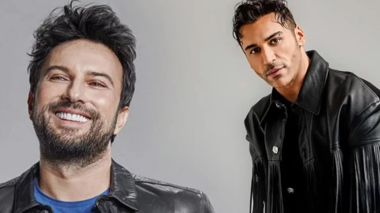 Tarkan'dan Emre Kaya'nın "Tarkan besteci değil" sözlerine 'palyaço'lu gönderme!