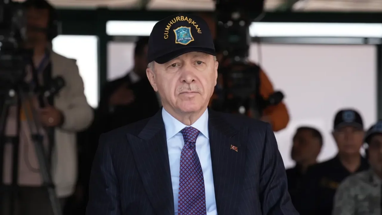 Cumhurbaşkanı Erdoğan: Türk ordusu, barışın ordusudur