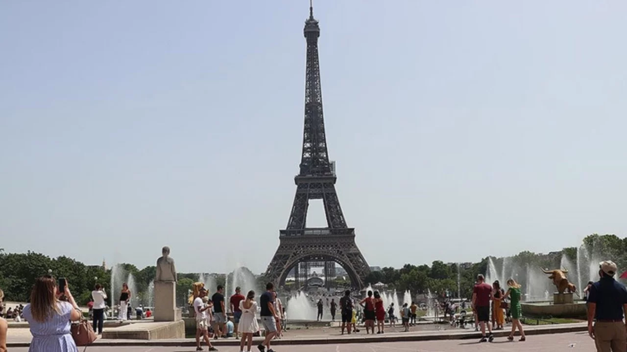 Paris Belediyesi Filistin halkına fahri hemşehrilik verecek