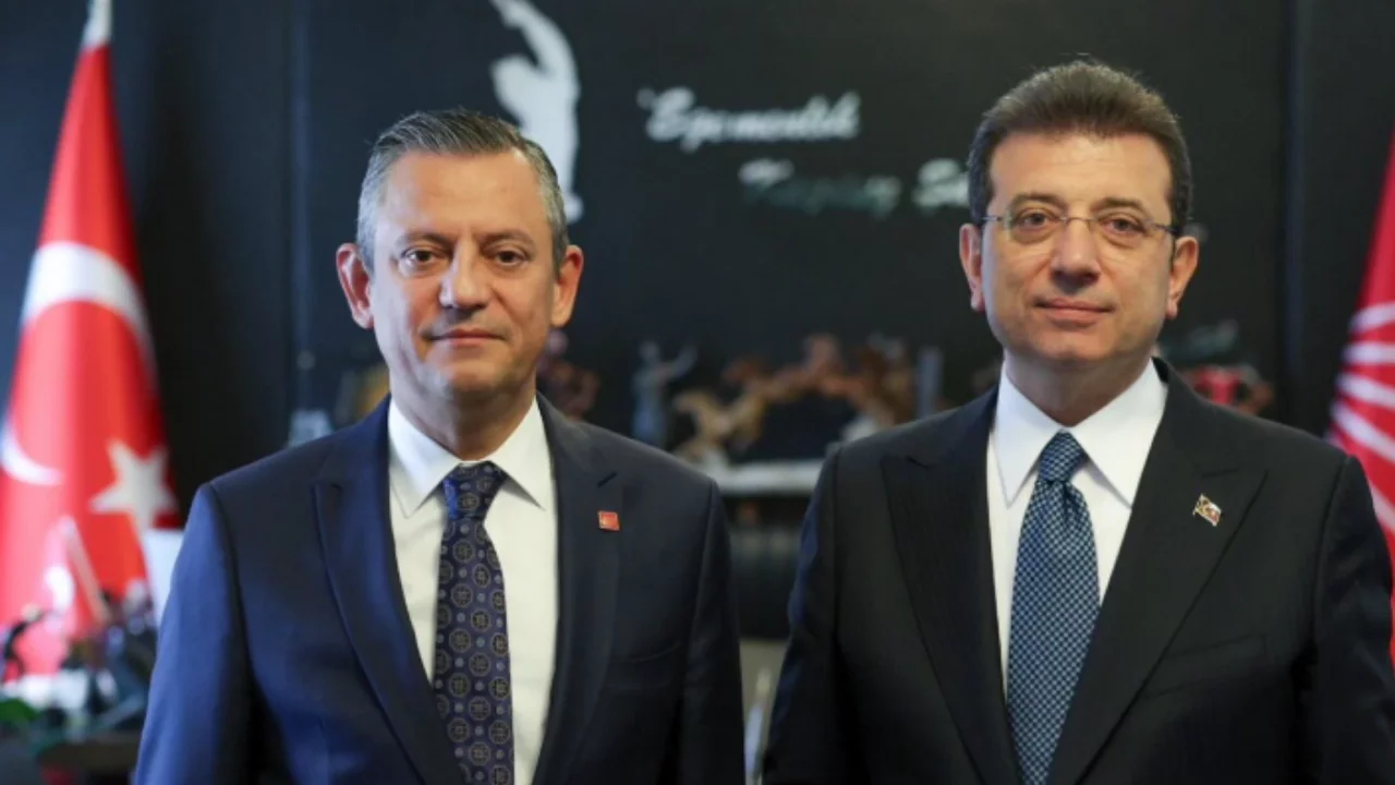 İmamoğlu: Özgür Özel can yoldaşımızdır, dayanışma içinde olmak zorundayız!