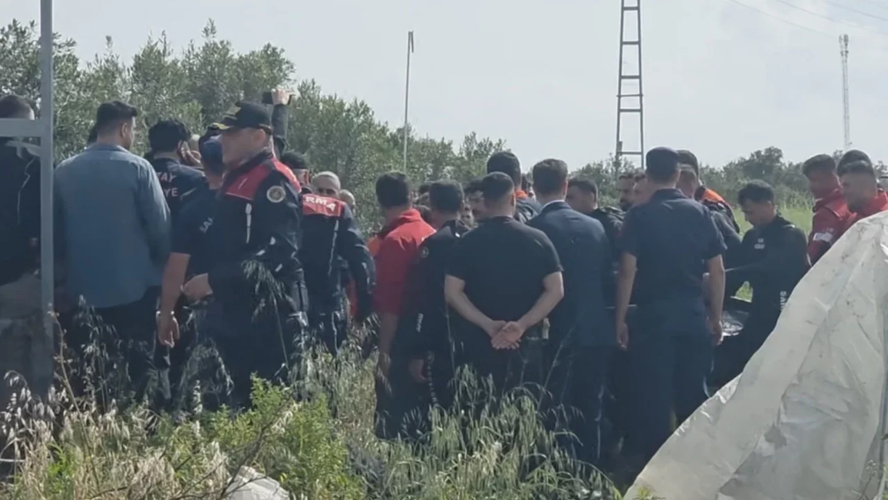 Hatay'da sel felaketinde kaybolan şahsın cansız bedenine ulaşıldı
