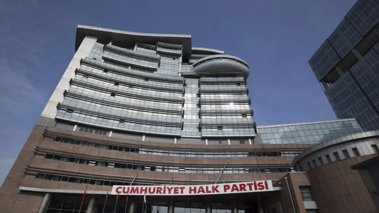 'Mutlak butlan' kararı sonrası CHP'den ilk hamle