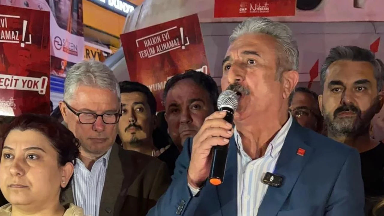CHP Bursa İl Başkanı Yeşiltaş: "Delegenin vermediğini siyasal yargıdan bekleyenlerin CHP'de yeri yoktur!"