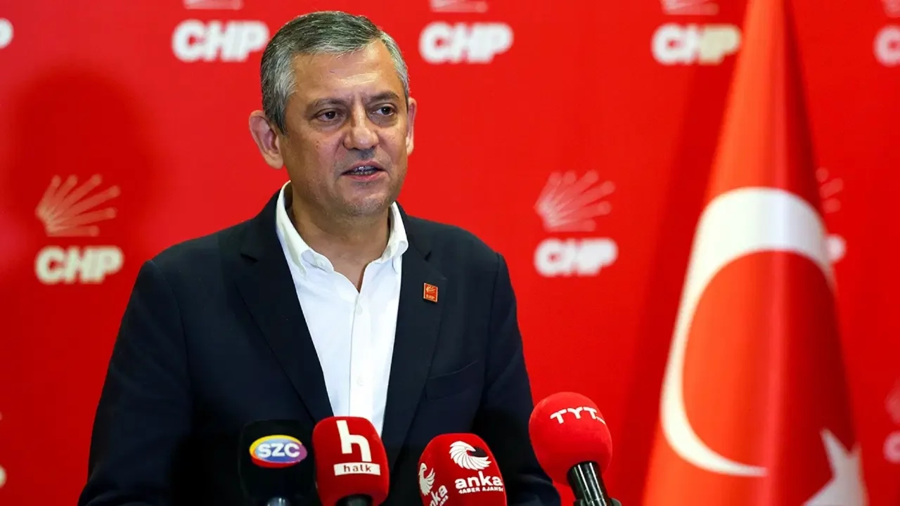 Özgür Özel yarın CHP grubunu toplayacak