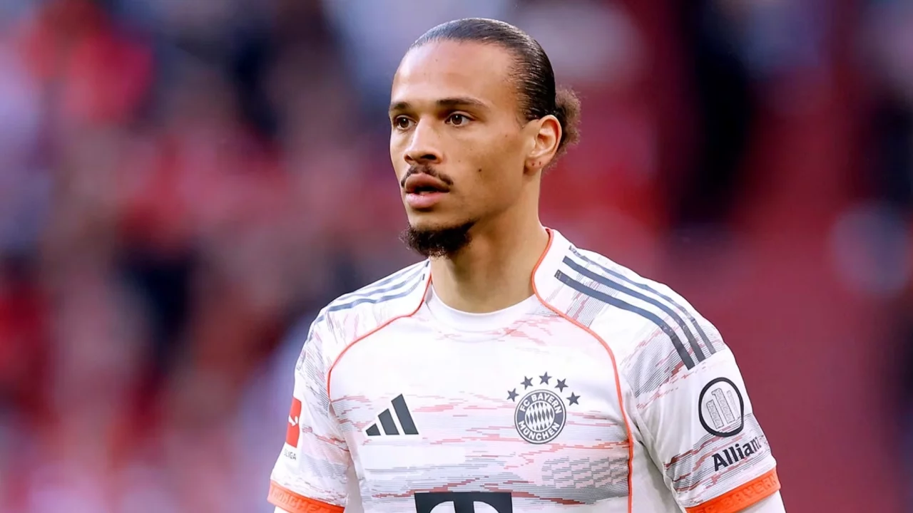 Alman efsaneden Leroy Sane tepkisi