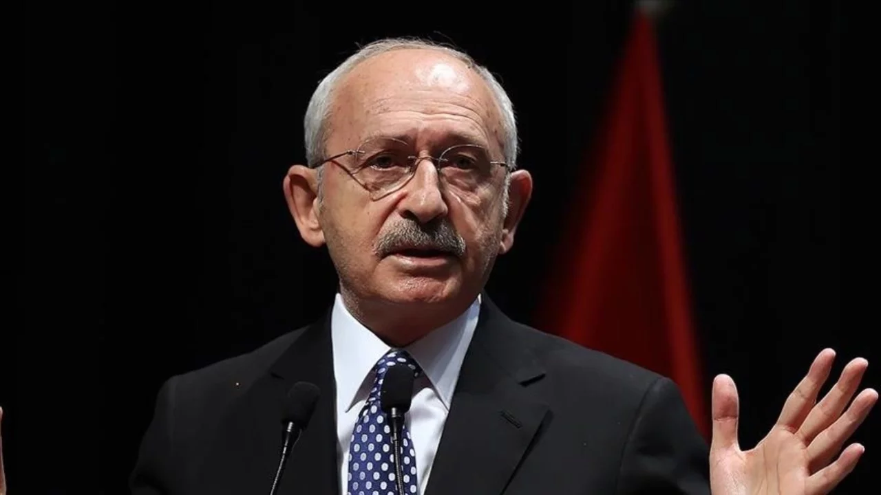Kemal Kılıçdaroğlu'nun avukatları, temyiz başvurusunun geri çekildiğine ilişkin dilekçe sundu