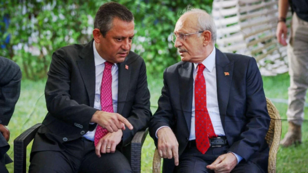 Özgür Özel ile Kemal Kılıçdaroğlu telefonda görüştü