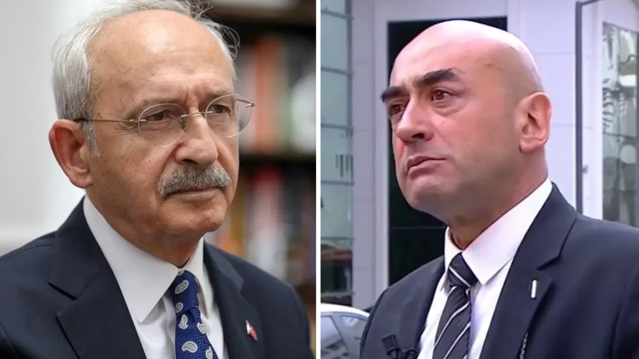 Kılıçdaroğlu, CHP'nin YSK temsilcisi Mehmet Hadimi Yakupoğlu'nu görevden aldı