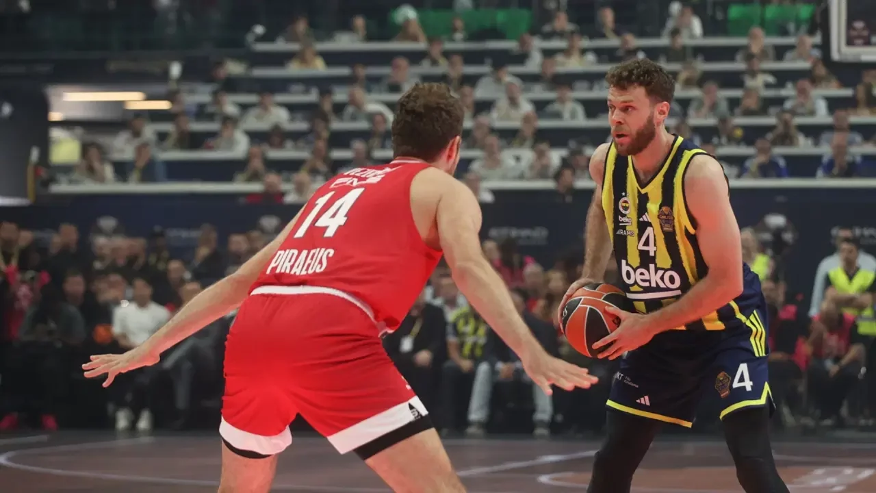 Fenerbahçe Beko, Final Four'a veda etti