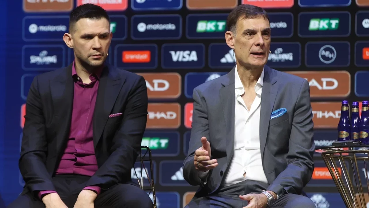 Bartzokas: "Çok iyi bir takım olan Fenerbahçe'ye karşı iyi oynadık"