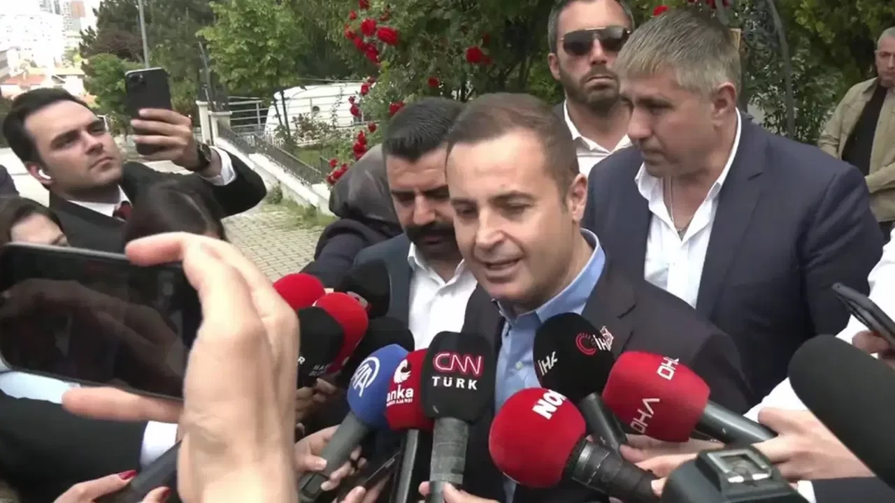 CHP'de 'mutlak butlan' hareketliliği: Ahmet Akın Kılıçdaroğlu'nu ziyaret etti