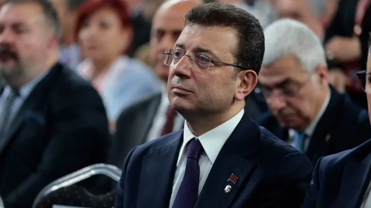 Ekrem İmamoğlu'nun, yengesinin cenazesine katılmasına izin verilmedi
