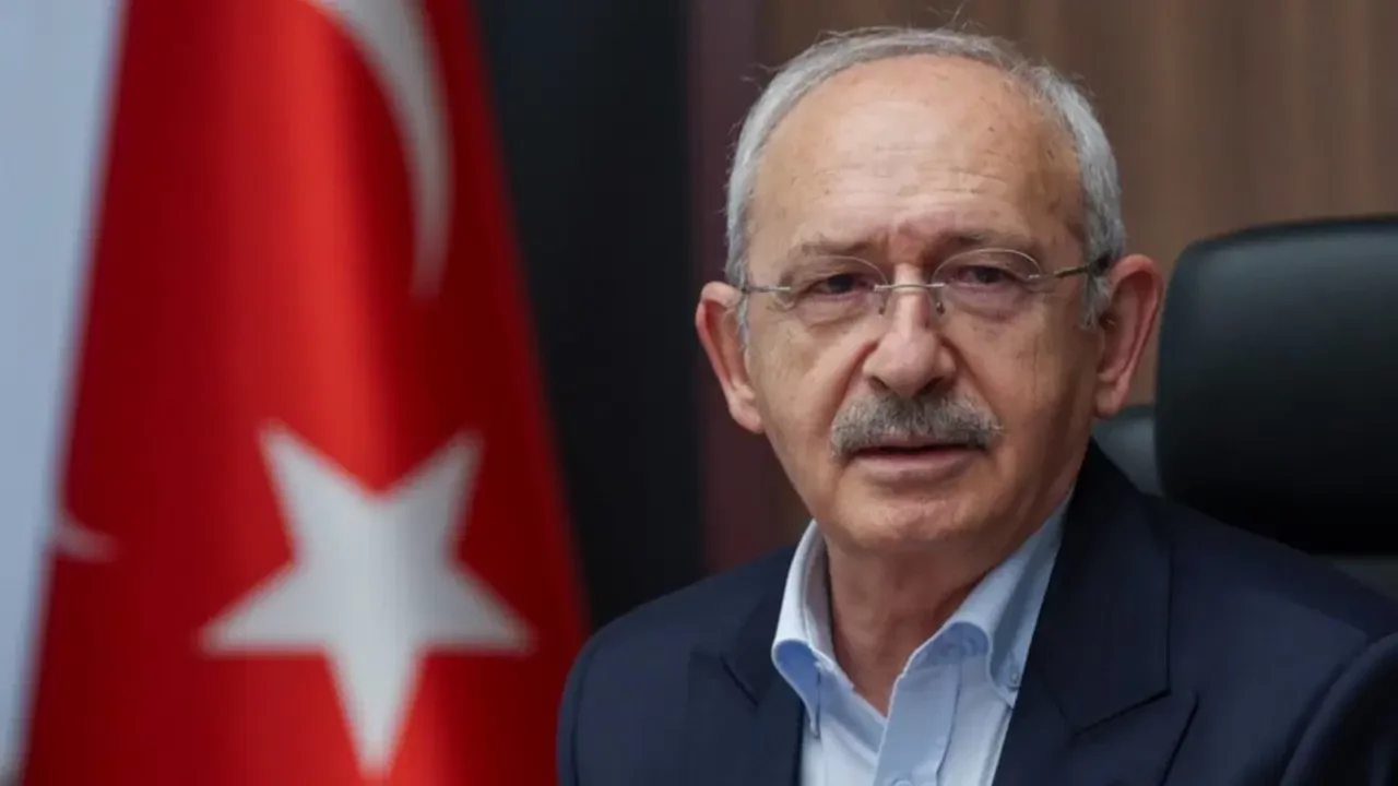 Kemal Kılıçdaroğlu'nun basın danışmanı Atakan Sönmez oldu