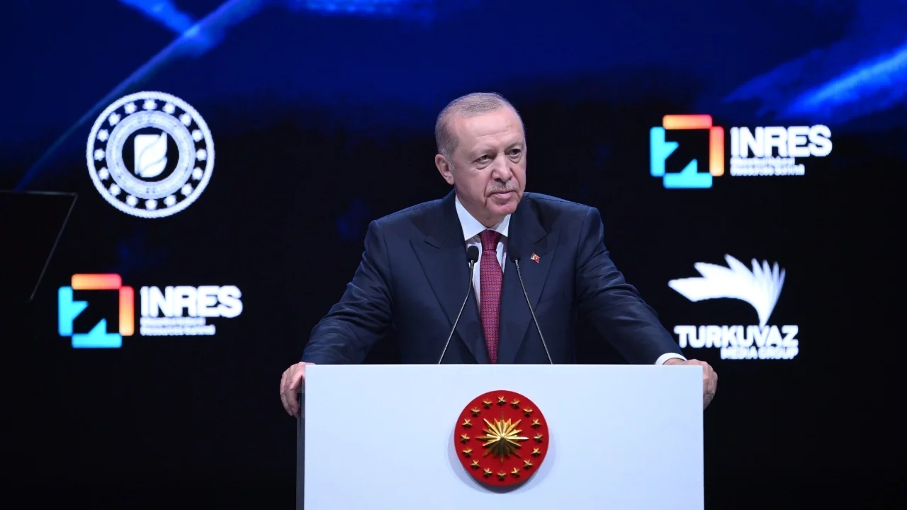 Cumhurbaşkanı Erdoğan: Türkiye artık terörle değil yatırımla anılıyor