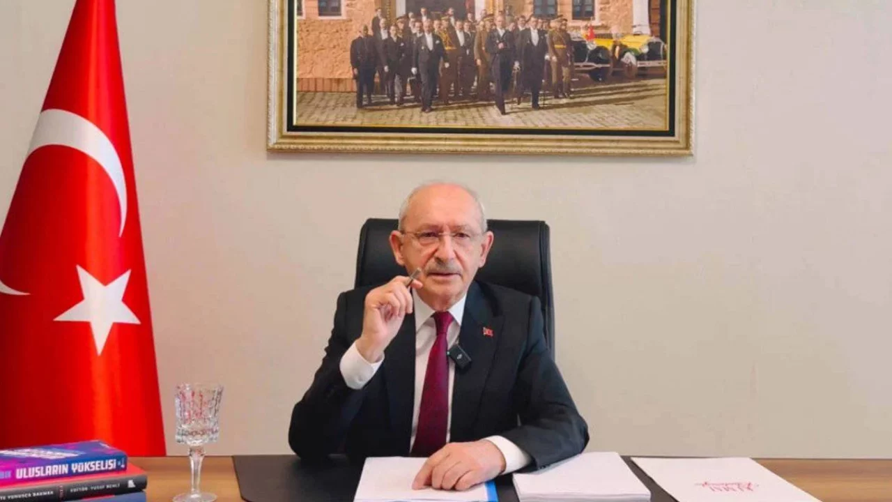 CHP'nin mutlak butlan itirazı: Kılıçdaroğlu'ndan geri çekilmesi için dilekçe