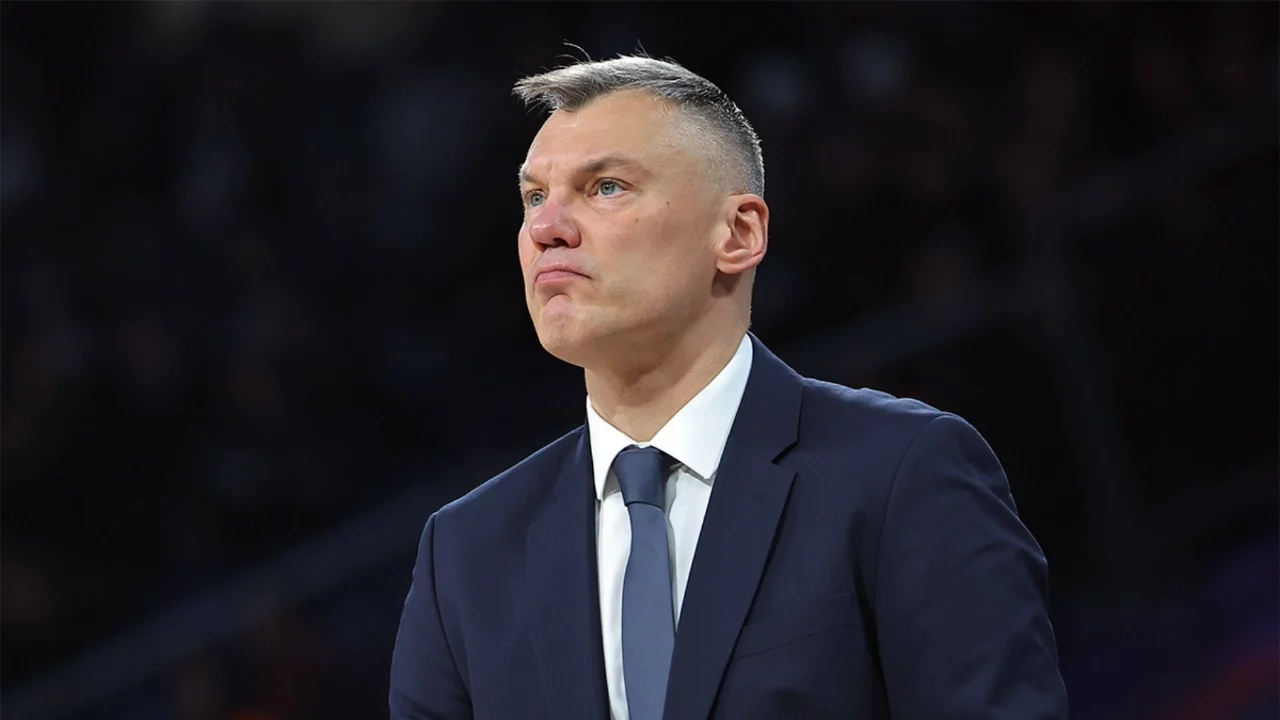 Fenerbahçe Beko Başantrenörü Jasikevicius: 'Fenerbahçe gibi değildik'