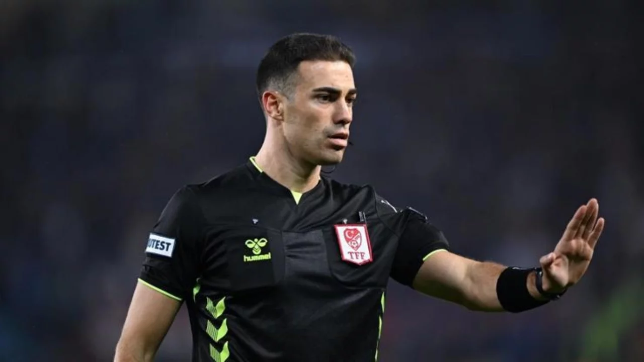 UEFA'dan Oğuzhan Çakır'a görev