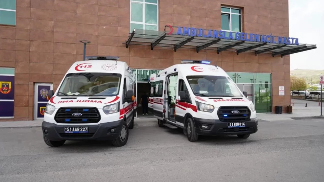 Niğde'de sağlık yöneticisine silahlı saldırı girişimi
