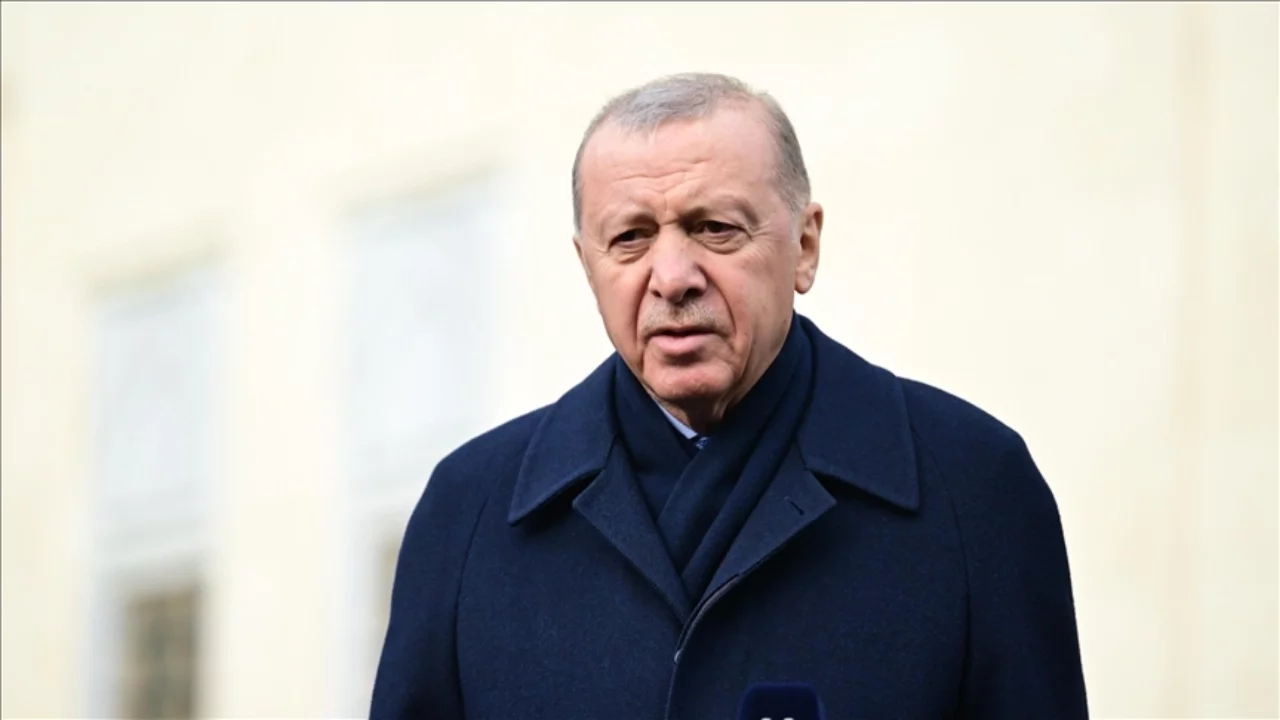 Cumhurbaşkanı Erdoğan Türkiye Kupası'nı kazanan Trabzonspor'u tebrik etti