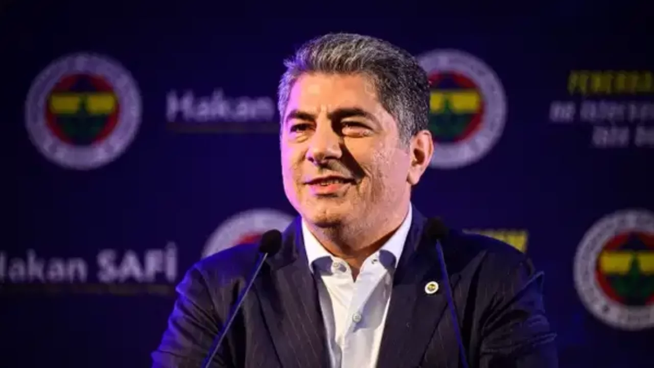 Fenerbahçe'de başkan adayı Hakan Safi'den transfer sorusuna yanıt