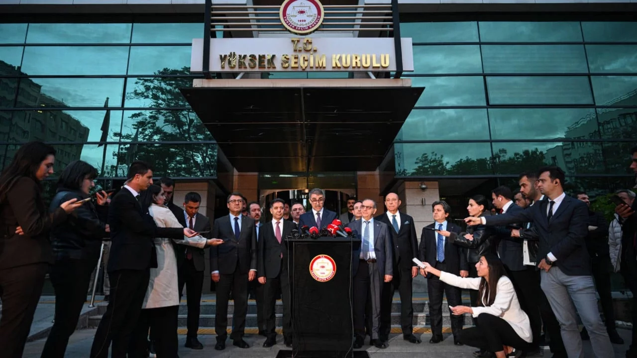 YSK, yerel seçimin iptali başvurusunu reddetti