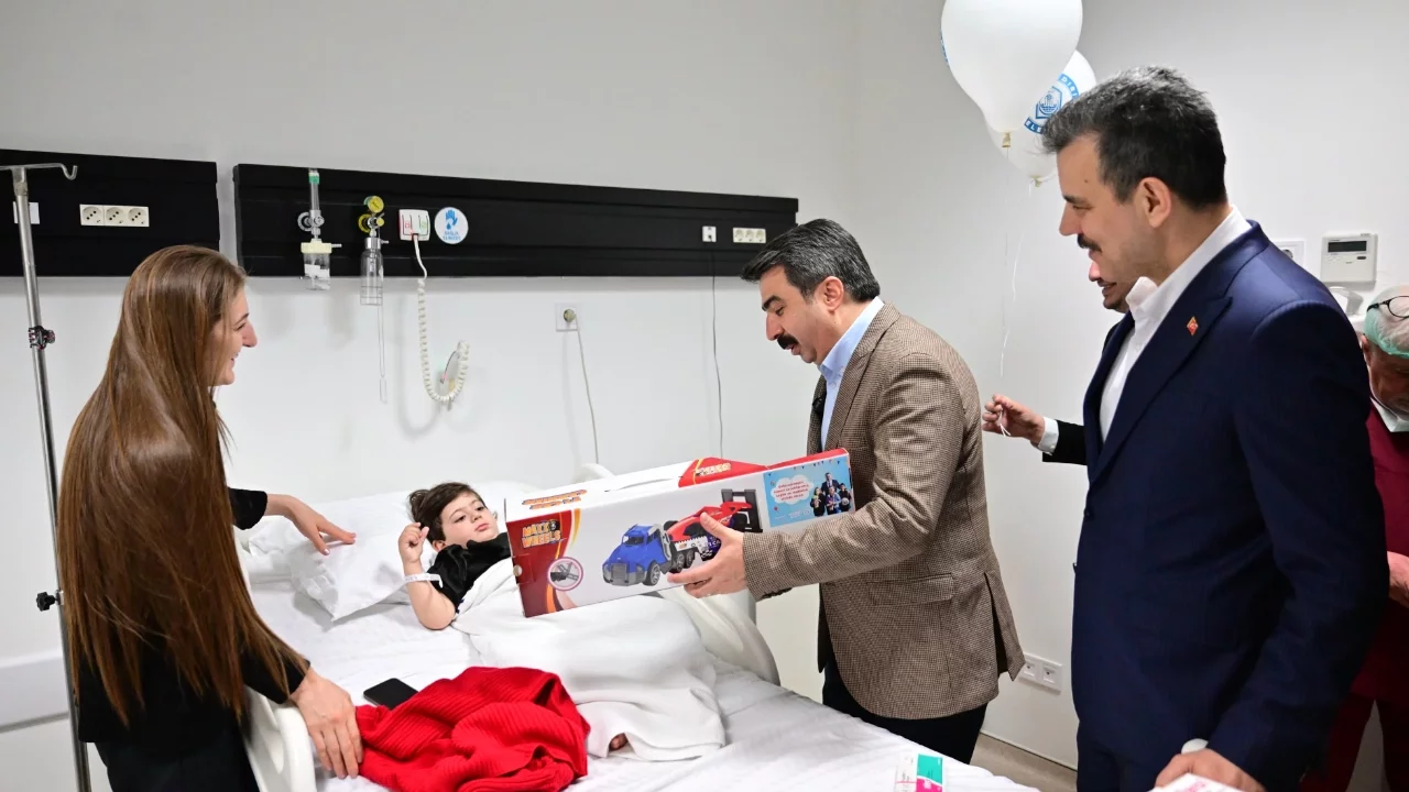 Yıldırım Belediyesi'nin ücretsiz sünnet kayıtları başladı
