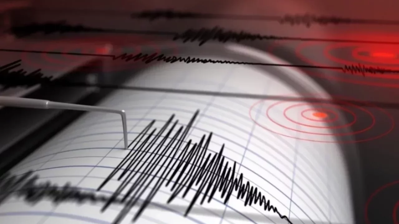 Muğla'da 4.3 büyüklüğünde deprem