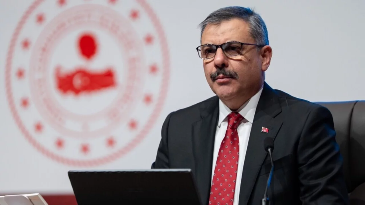 Bakan Çiftçi'den Hatay'daki sele ilişkin açıklama