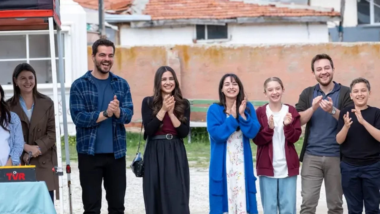 Gönül Dağı 218. bölüm full izle!