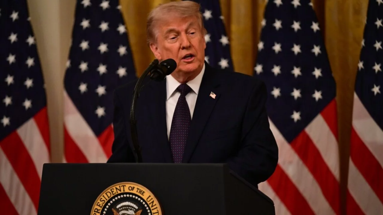 Trump, İran ile anlaşmaya "çok yaklaştıklarını" belirtti