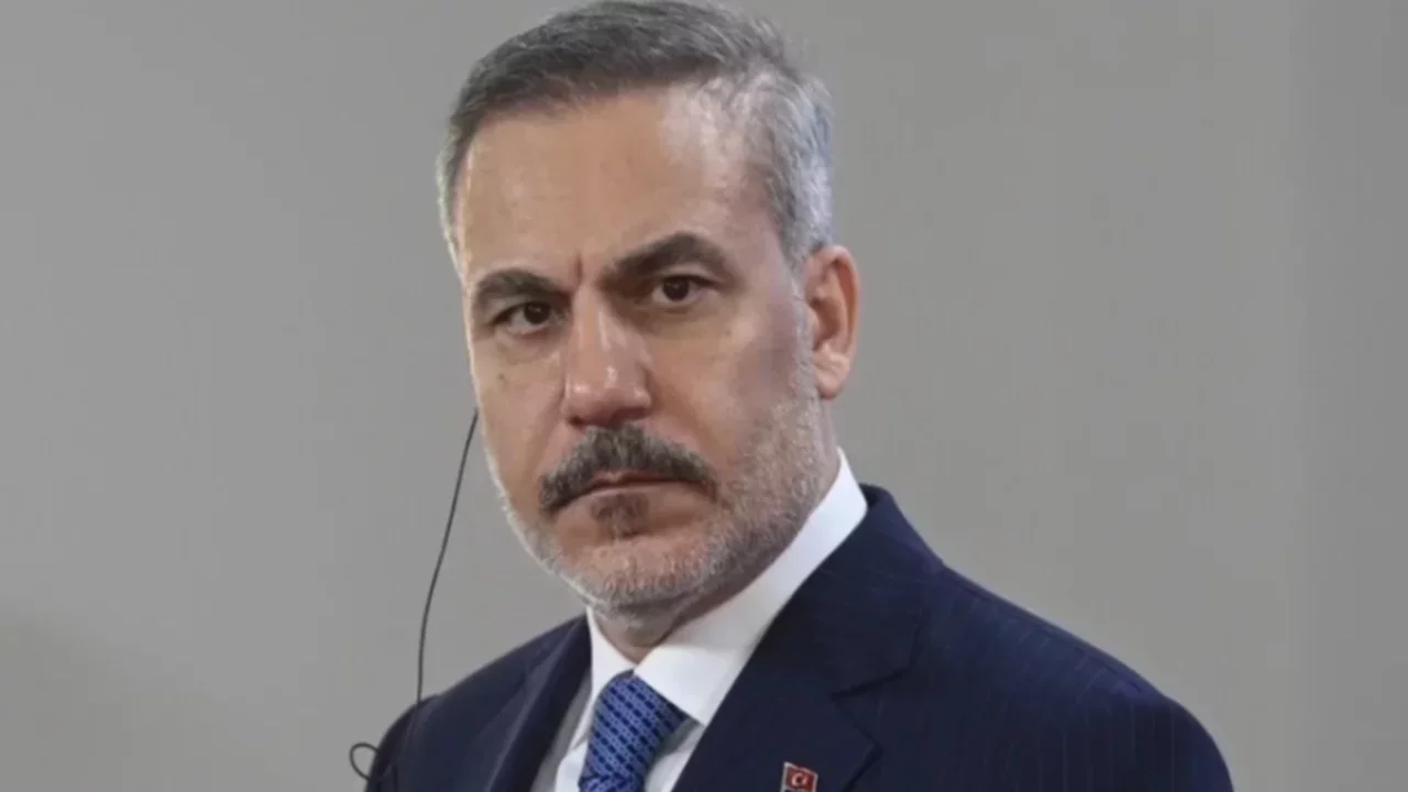 Dışişleri Bakanı Hakan Fidan'dan diplomasi trafiği