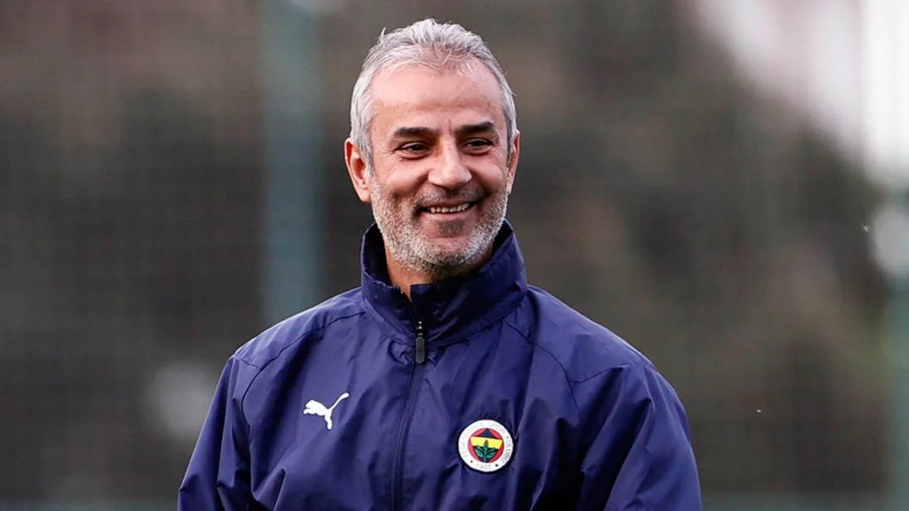 İsmail Kartal'dan Fenerbahçe teknik direktörlüğü için açıklama