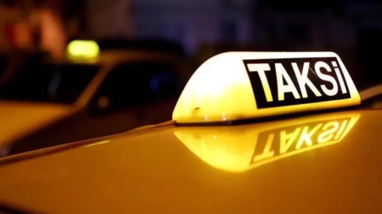 Taksicilere vergi kolaylığı geliyor: 3 yıl süre verildi