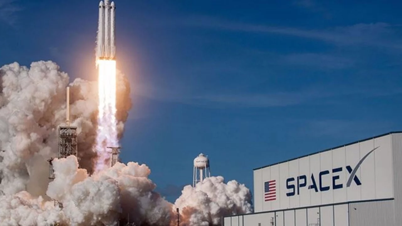 SpaceX'in Starship roketi, 12'nci test uçuşunu tamamladı