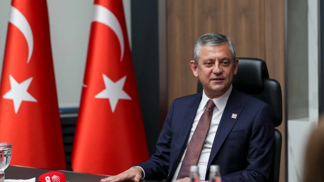 CHP Bursa örgütünden Özgür Özel'e tam destek: Sonuna kadar arkasındayız