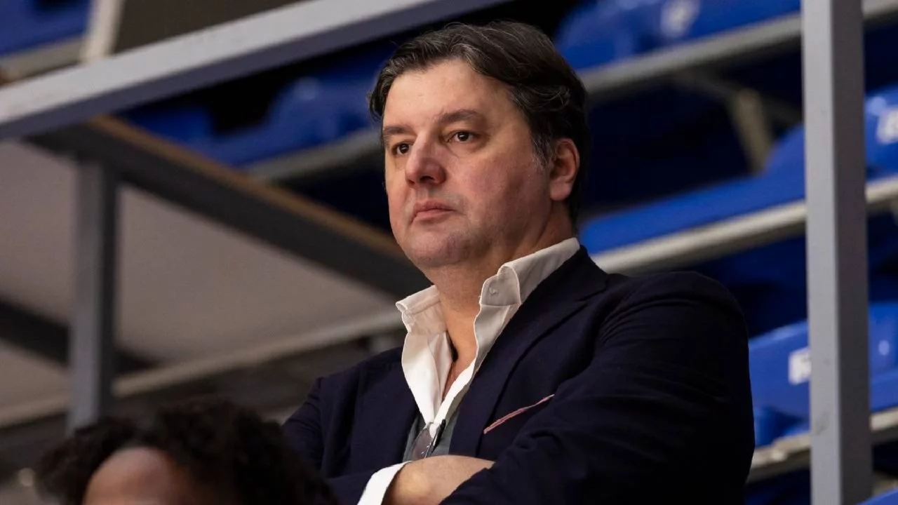 EuroLeage Başkanı ile CEO'sundan Fenerbahçe ve taraftarlarına özür