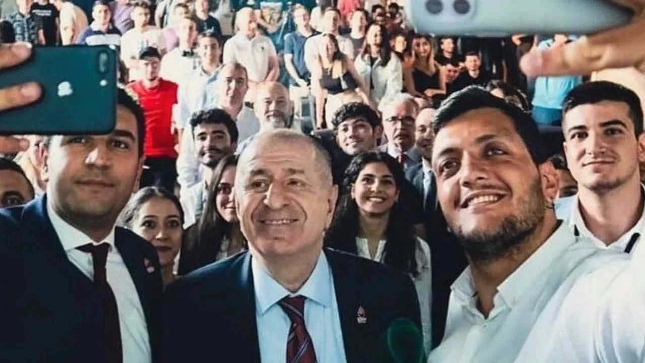 Ümit Özdağ'dan Bilgi Üniversitesi'nin kapatılma kararına tepki