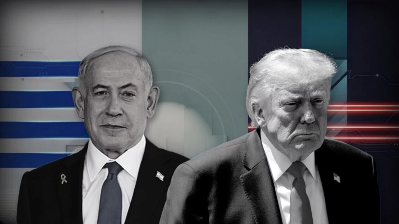 Netanyahu ile Trump'ın İran'la varılması olası taslak anlaşmayı telefonda görüşeceği açıklandı