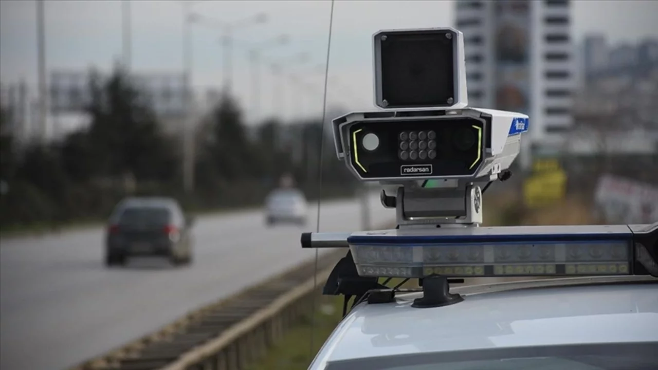 Bayram öncesi İçişleri alarmda: Radar sayısı artırıldı