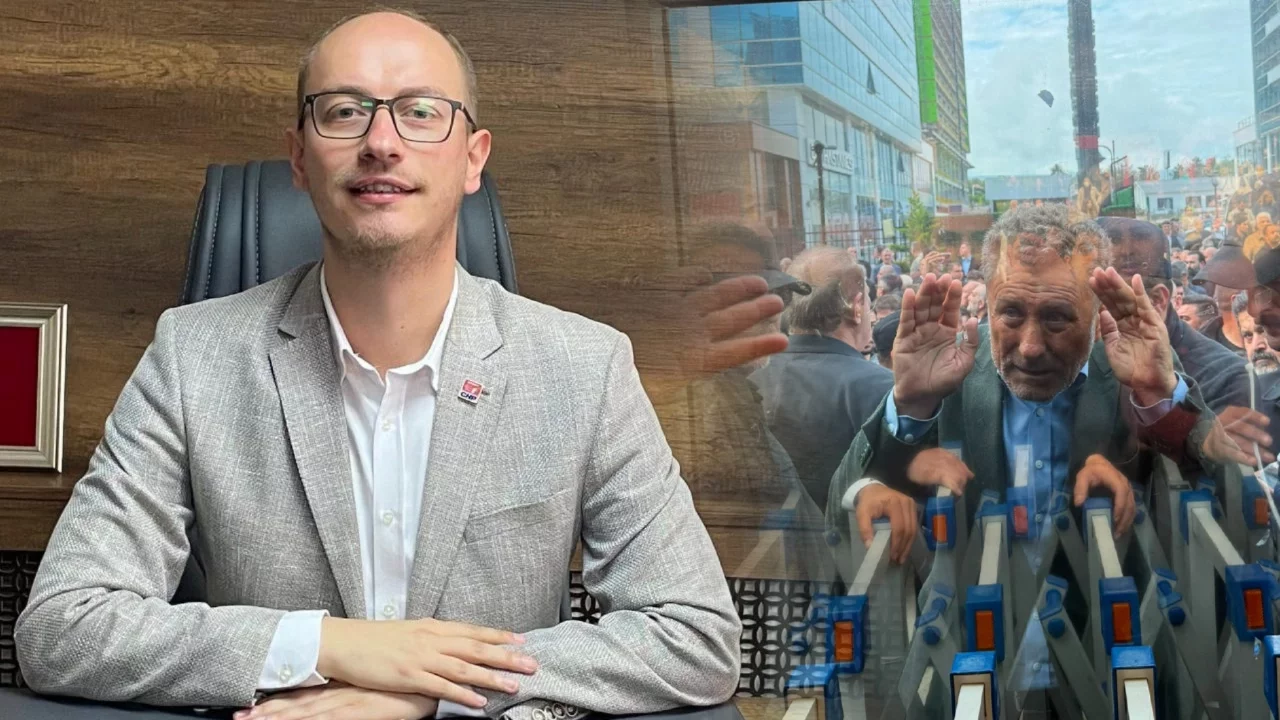 CHP'li Mustafa Utku'dan Orhan Sarıbal'a sert tepki: Bu ilçede parti adına faaliyet yapamayacak!