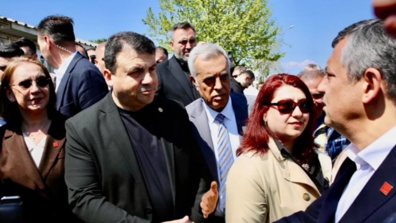 CHP Bursa Milletvekili Hasan Öztürk: Kılıçdaroğlu ile siyaset yapmayacağım