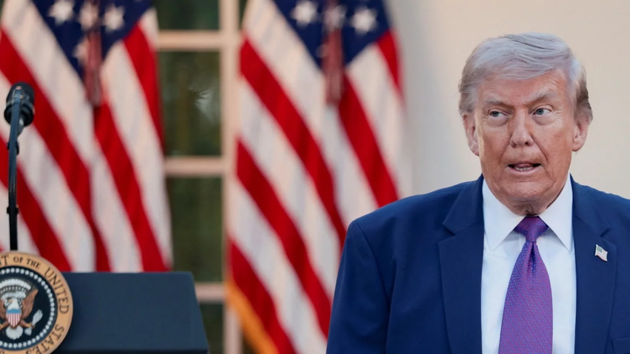 Trump'tan ateşkes açıklaması