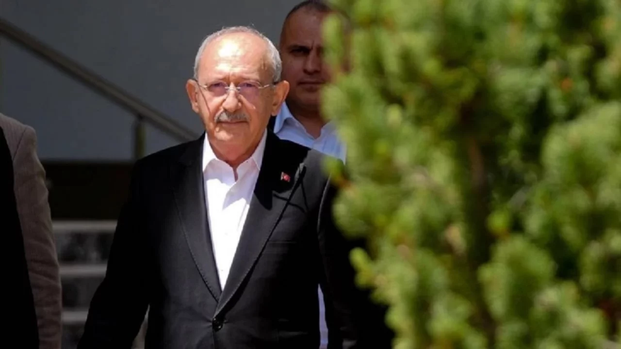 Kılıçdaroğlu bu akşam CHP Genel Merkezi'ne gidecek mi?