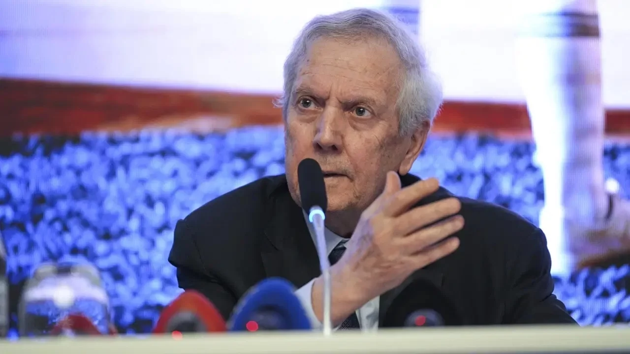 Aziz Yıldırım'dan seçim açıklaması: 'Bu son gelişim'