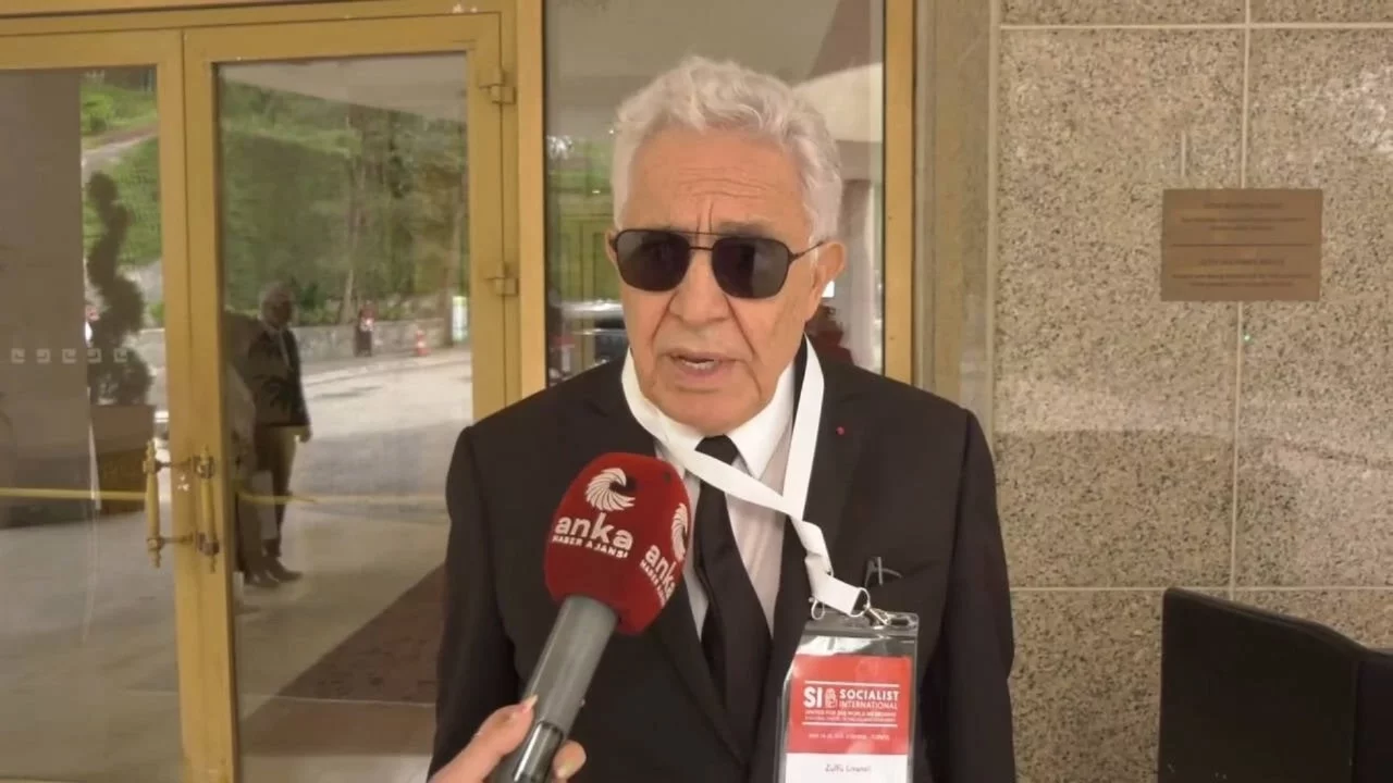 Yazar Zülfü Livaneli: "Mutlak butlan, mutlakiyete giden yoldur ama ters tepecek"
