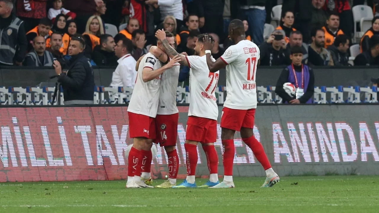Süper Lig'e yükselen son takım Çorum FK