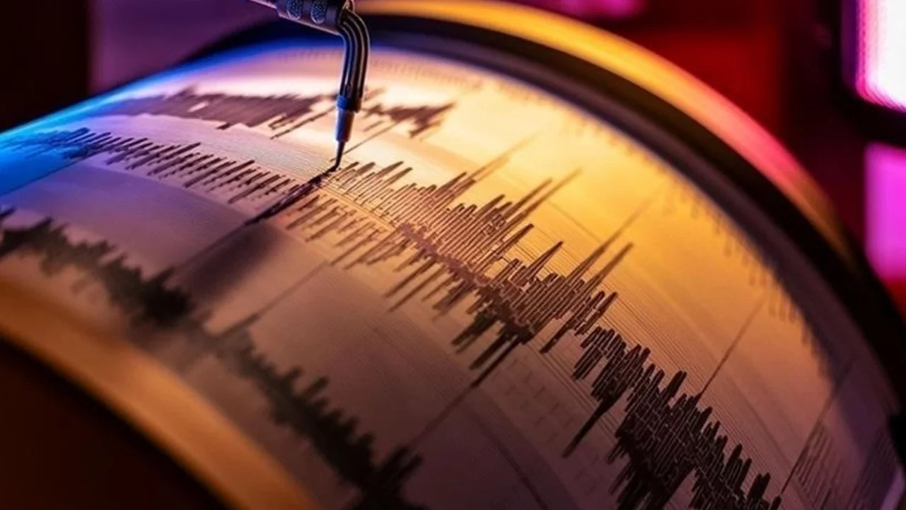 Malatya'da 4 büyüklüğünde deprem!