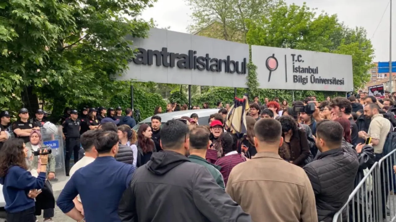 'Bilgi Üniversitesi yeniden açılıyor' iddiası: Gözler Resmi Gazete'de